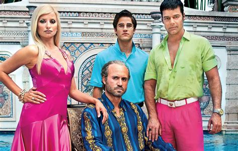 l'assassinio di gianni versace stasera 23 febbraio|Assassination of Gianni Versace .